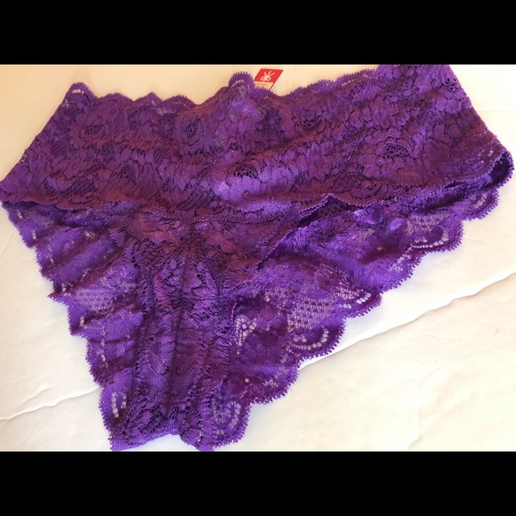 Cosabella Never Say‎ Never Hottie Cheeky Hotpant - Picture 2 of 7